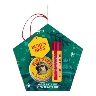 Burt's Bees A Bit of Burt's Bees Cranberry Spritz Set
